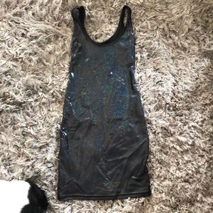 American apparel spandex dress